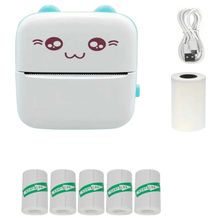 Product image of პორტატული თერმული პრინტერი