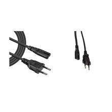 Product image of JASOZ T-ZX003 კვების კაბელი (უნივერსალი)