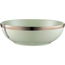 Product image of კერამიკის სასალათე ჯამი ARDESTO AR2922LGC (22 CM)