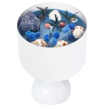 Product image of AROMA LIGHT სურნელოვანი სანთელი გაჯერებული ლავანდას პარფიუმით