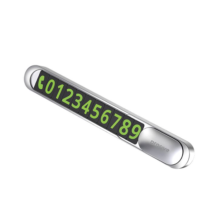 parking-card-proove-parking-number-plate-metal-lock-silver-parkirebis-sanomre-nishani