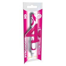Product image of ტორტის შუშხუნა ვარდისფერი