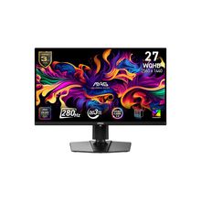 Product image of MSI MAG 271QP 27" 280Hz Gaming მონიტორი