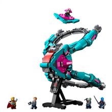 Product image of LEGO The New Guardians' Ship გალაქტიკის მცველების ხომალდი