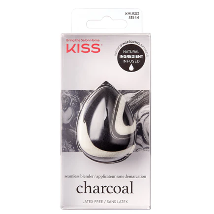 kiss-charcoal-infused-make-up-sponge-makiazhis-sponzhi