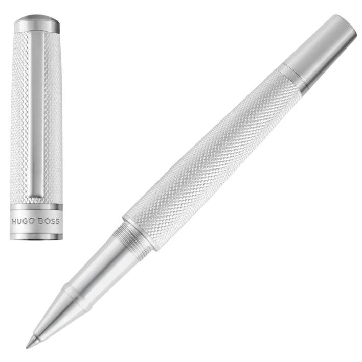 hugo-boss-rollerball-pen-totem-chrome---hsy5765b-brenduli-kalami