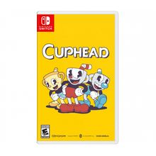 Product image of Nintendo SWITCH Cuphead