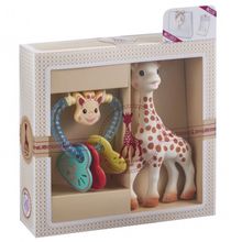 Product image of Sophie la Girafe Sophisticated სასაჩუქრე ნაკრები 0+