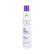 Product image of Schwarzkopf Professional BONACURE FRIZZ დაუმორჩილებელი თმის შამპუნი 250 მლ