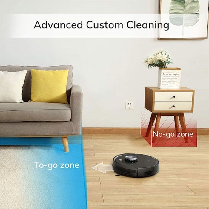 ilife-a10s-laser-navigation-robotic-vacuum-mop-with-app-control-roboti-mtversasruti-photo-2