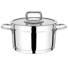 Product image of VIVALDI 24სმ უჟანგავი ფოლადის ქვაბი