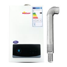 Product image of ორკამერიანი გაზის წყლის გამაცხელებელი საკვამურით Sunflame