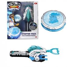 Product image of Infinity Nado VI Starter Pack Gold Warrior Phoenix სათამაშო ნაკრები