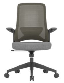 Product image of საოფისე სავარძელი KOHO Dolphin ნაცრისფერი