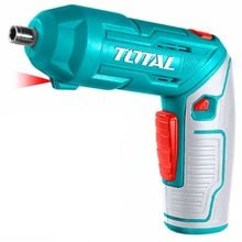 Product image of TOTAL TSDLI0442 აკუმულატორული სახრახნისი