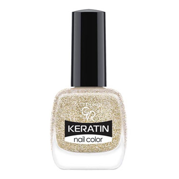 golden-rose-keratin-nail-color-glitter-no403-frchkhilis-laqi