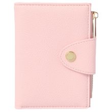 Product image of MINISO Bi-Fold Zipper Womens Wallet ქალის საფულე