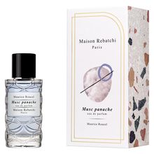 Product image of MAISON REBATCHI Musc Panache სუნამო 50მლ