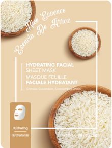 Product image of MINISO Facial Hydrating Sheet Mask (Rice Ferment Filtrate) სახის ნიღაბი 25გრ