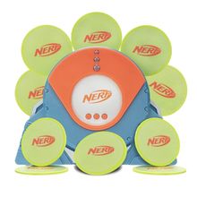 Product image of NERF მფრინავი დისკების სამიზნე