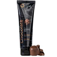 Product image of Orgie Lube Tube 100მლ ლუბრიკანტი შოკოლადი