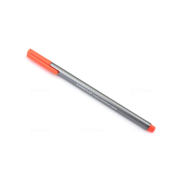 laineri-staedtler-samkutkha-feradi-03mm-red-neon-photo-3