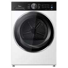 Product image of MIDEA MD210H100WB/W 10კგ A+++ საშრობი მანქანა