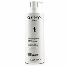 Product image of Sothys vitality cleansing milk 500მლ გამწმენდი რძე