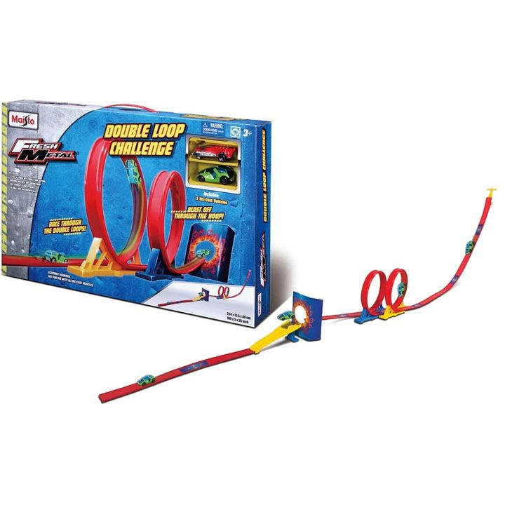 maisto-fm-double-loop-challenge-satamasho-trasa-manqanebit