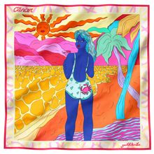 Product image of DAE ზოდიაქოს შარფი "კირჩხიბი"