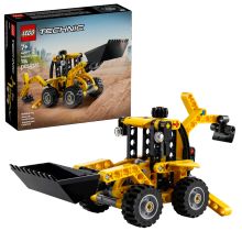 Product image of LEGO TECHNIC Backhoe Loader ასაწყობი კონსტრუქტორი