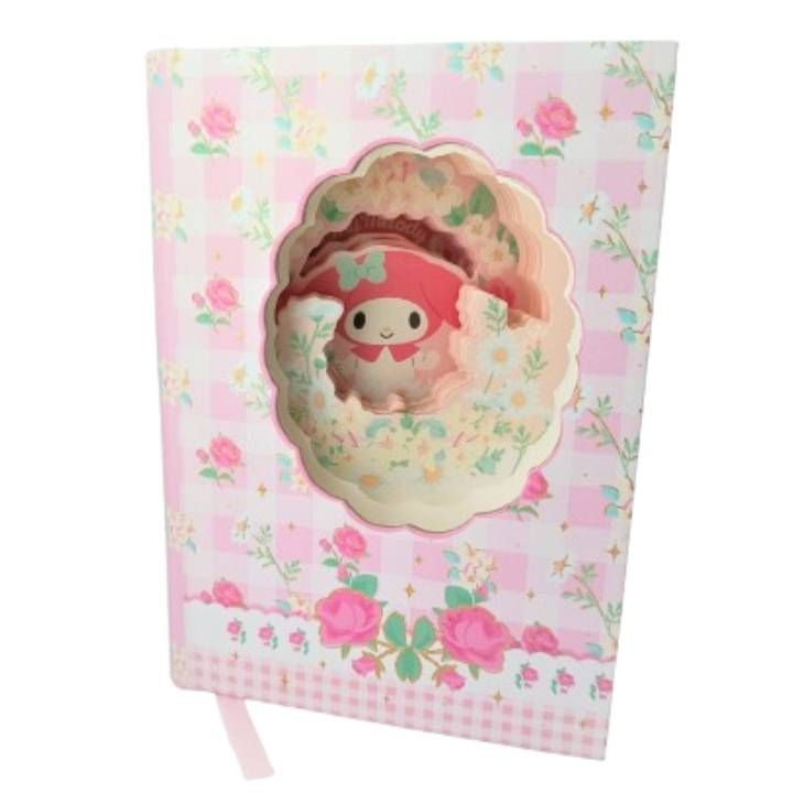 sanrio-characters-collection-36k-hollowed-hardcover-book-bloknoti