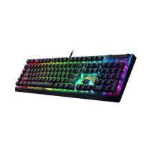 Product image of RAZER BLACKWIDOW V4 TKL HYPERSPEED YELLOW SWITCHES მექანიკური კლავიატურა
