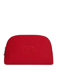 Product image of Dior Red Pouch ხავერდის კოსმეტიკის ჩანთა