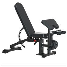 Product image of ტრენაჟორი სკამი პრესისთვის