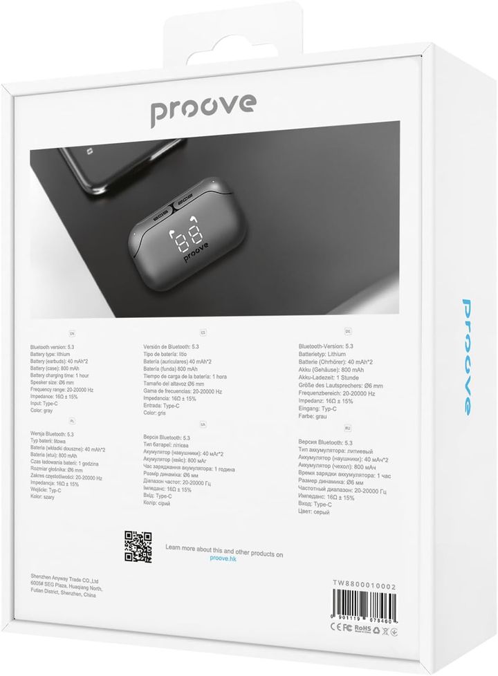 proove-808-power-tws-gray-usadeno-qursasmeni-photo-4