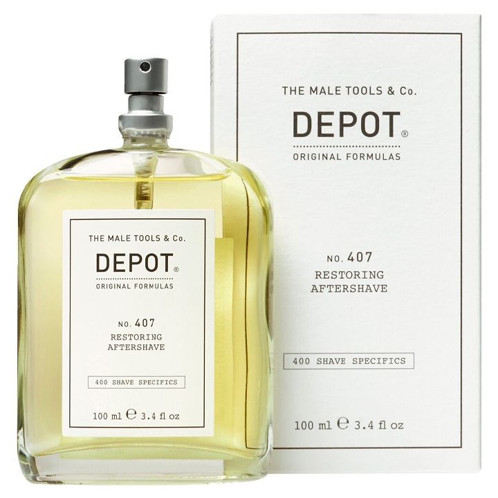 depot-407-restoring-aftershave-100ml-parsvis-shemdgomi-losioni
