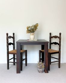 Product image of Collector Tbilisi წაბლის ხის მაგიდა (რესტავრირებული)