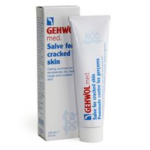 Product image of Gehwol კრემი დამსკდარი ქუსლებისთვის 125მლ