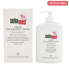 Product image of Sebamed სახის და ტანის დასაბანი გელი 300მლ