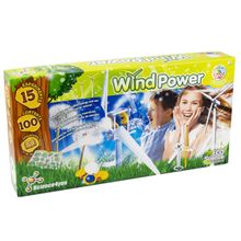 Product image of Science4You Wind Power შემეცნებითი სათამაშო