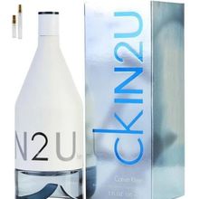Product image of Calvin Klein CK IN2U for him Eau de Toilette სუნამო