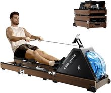 Product image of Kingsmith WR20 Rowing Machine მინი ტრენაჟორი