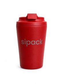 Product image of Sipack თერმო ჭიქა წითელი 350 მლ