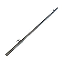 Product image of არაოლიმპიური შტანგის ღერძი 120სმ სწრაფი ჩამკეტებით