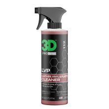 Product image of 3D ტყავის, ვინილისა და პლასტმასის საწმენდი LVP Cleaner 473 მლ