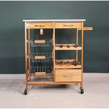 Product image of Excellent Housware სამზარეულოს ურიკა