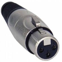 Product image of SCHULZ S 100 XLR-jack კაბელის შემაერთებელი