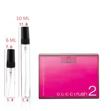 Product image of GUCCI RUSH II  ზეთოვანი სუნამო