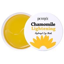 Product image of Petitfee თვალის პატჩები გვირილის ექსტრაქტით (60 ცალი)